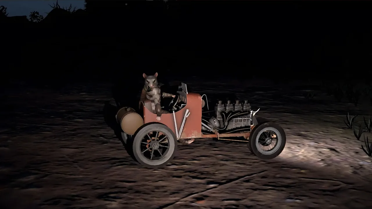 Official Scary Game 2 Steam gameplay screenshot